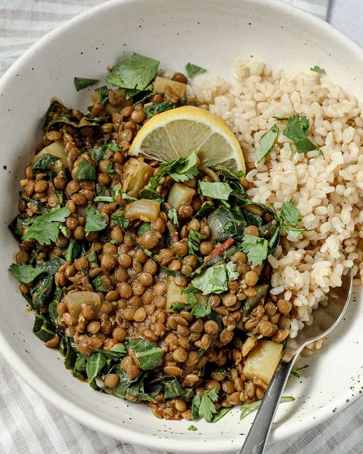 Quinoa Bowl with Veggies